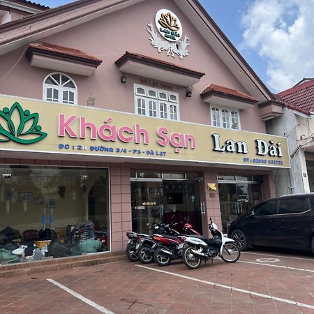 Khach San Lan Dai Hotel Da Lat Buitenkant foto