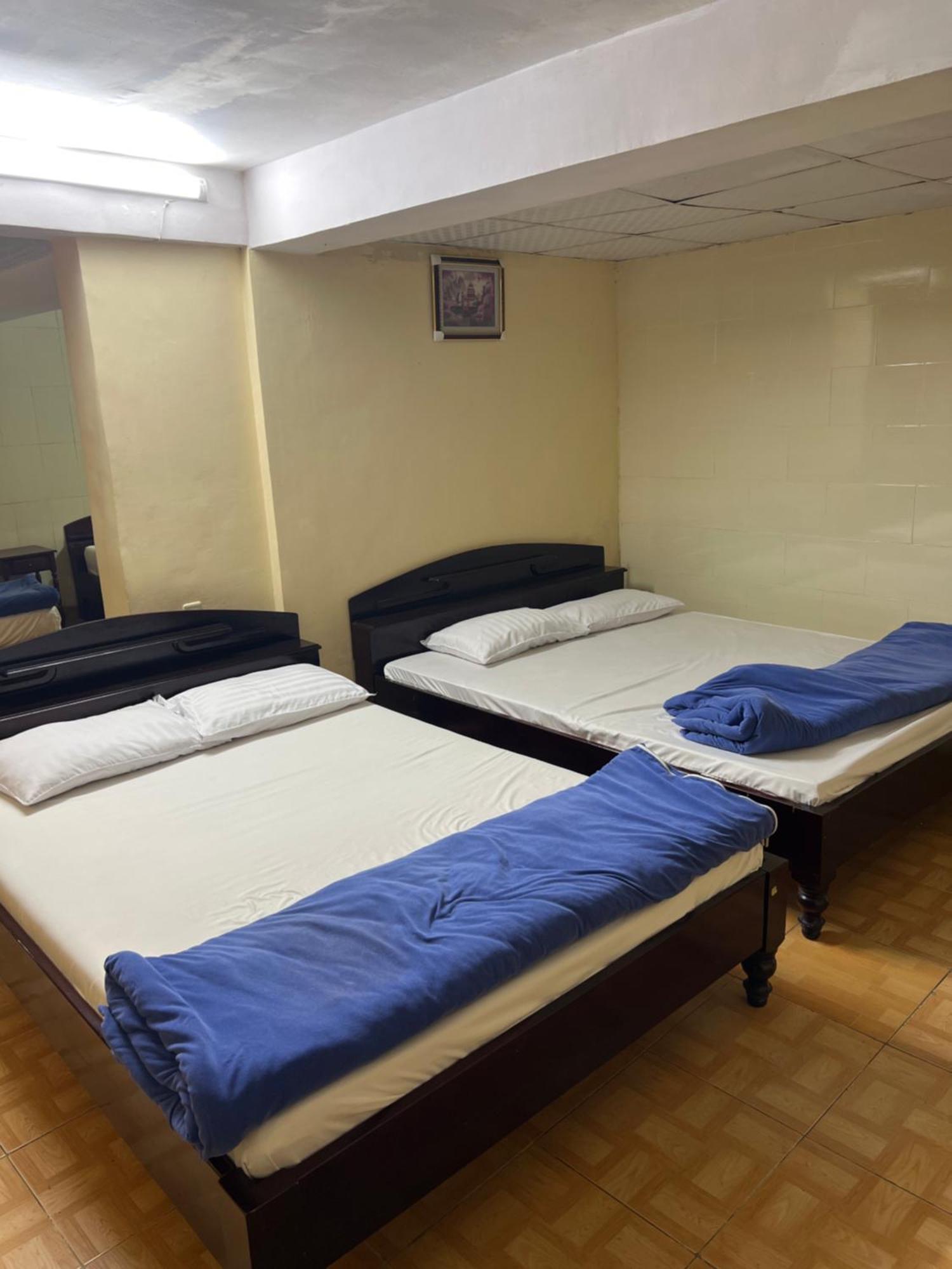 Khach San Lan Dai Hotel Da Lat Buitenkant foto