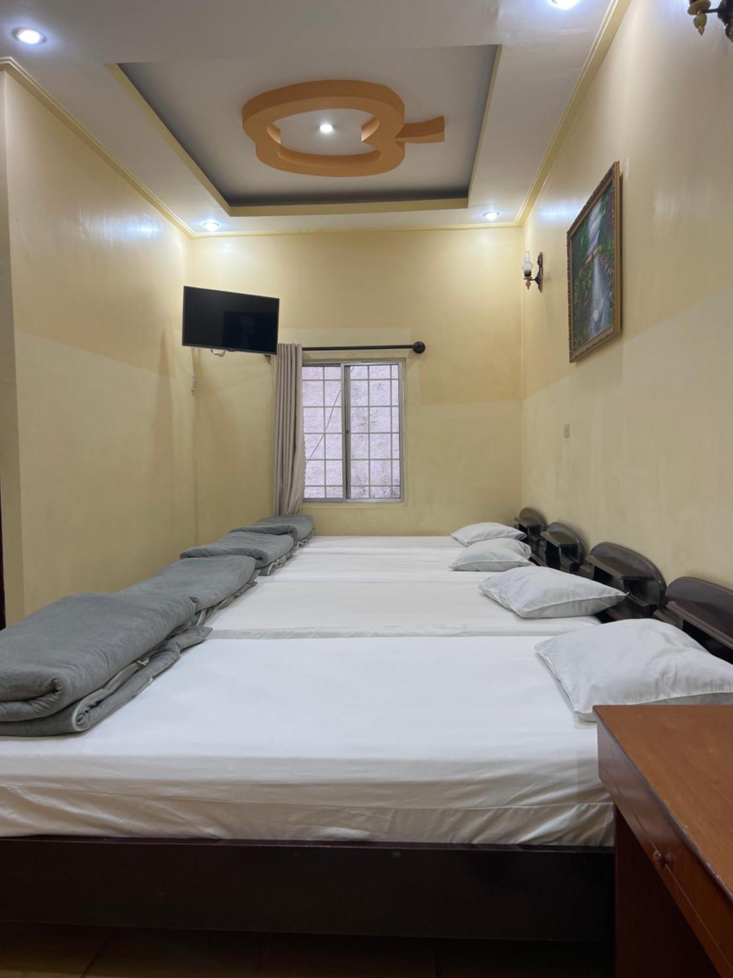 Khach San Lan Dai Hotel Da Lat Buitenkant foto