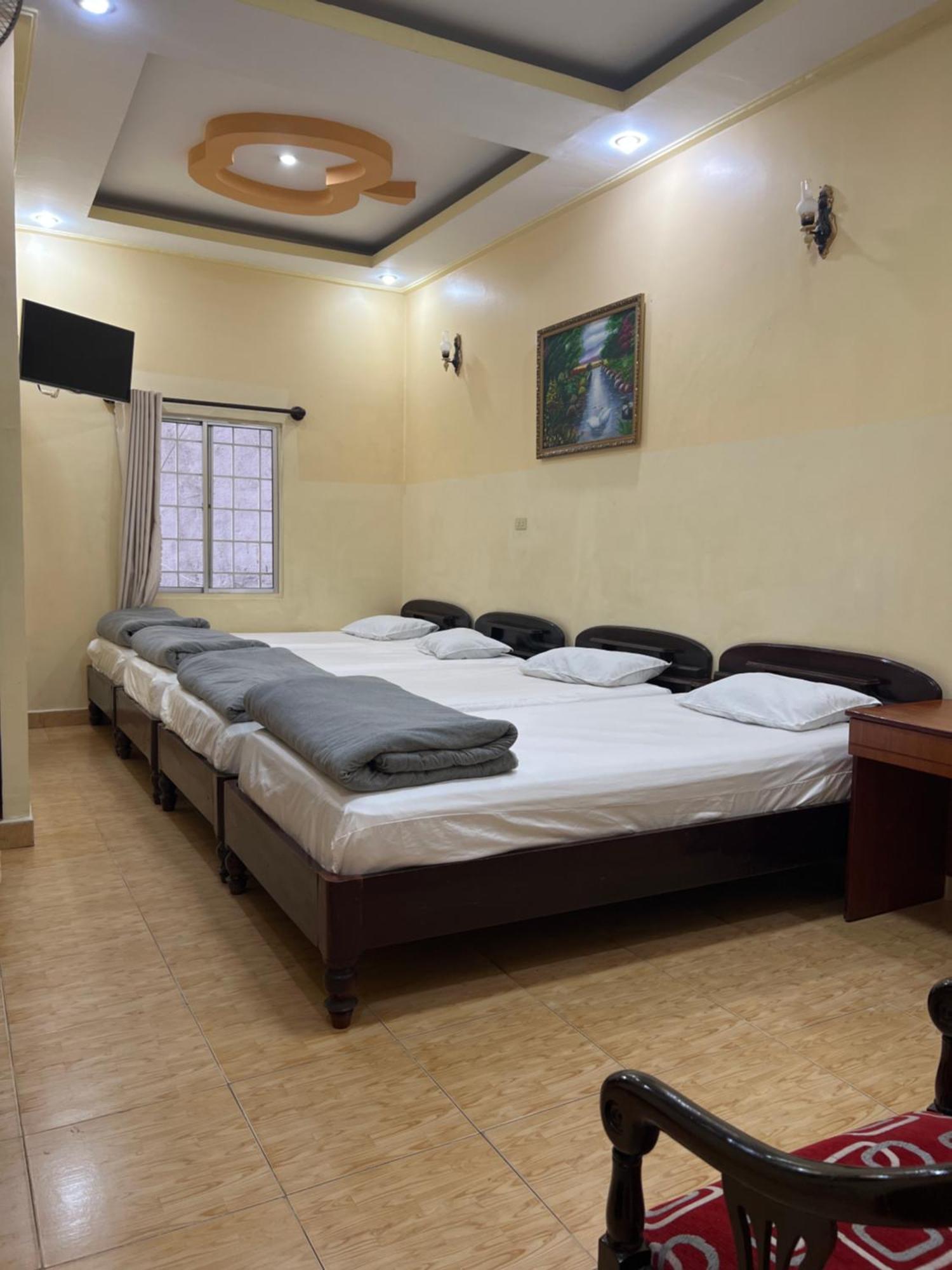 Khach San Lan Dai Hotel Da Lat Buitenkant foto