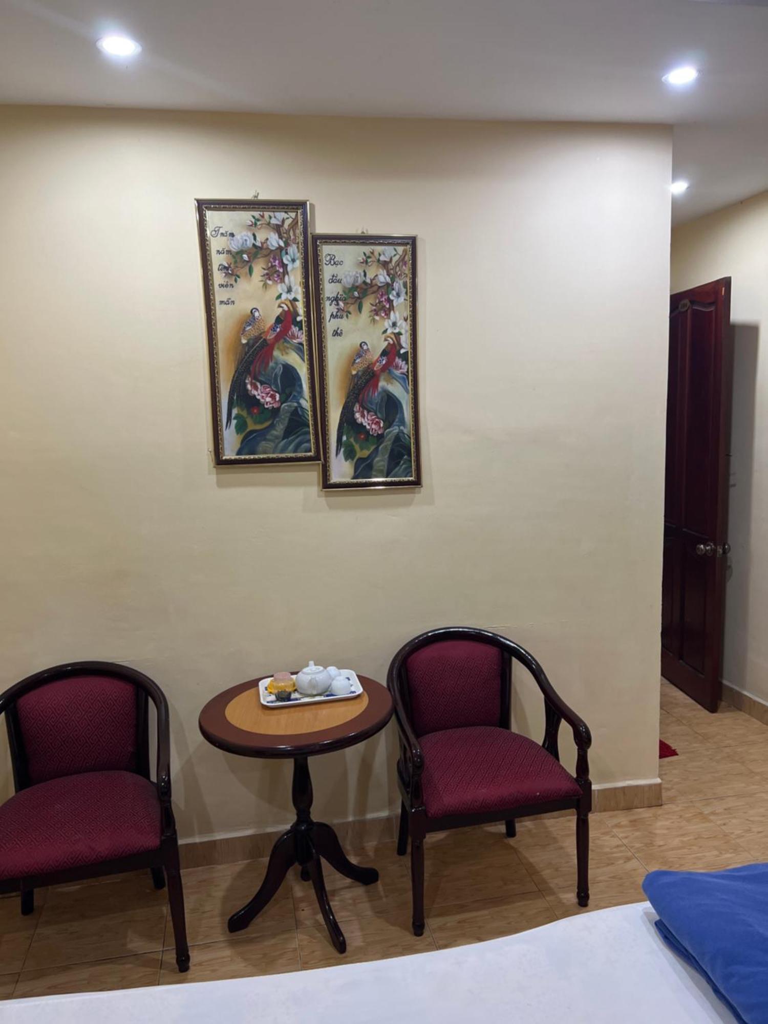 Khach San Lan Dai Hotel Da Lat Buitenkant foto