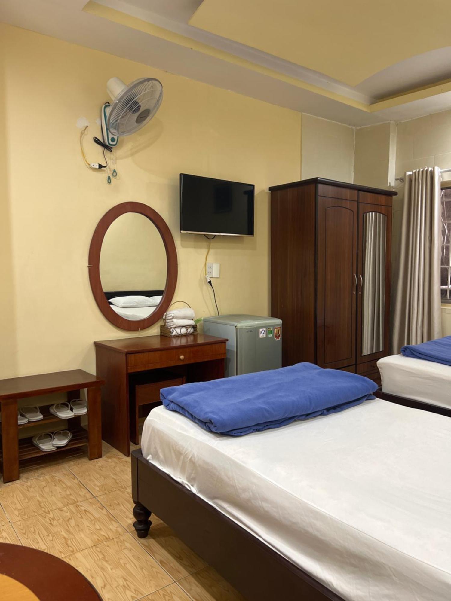Khach San Lan Dai Hotel Da Lat Buitenkant foto