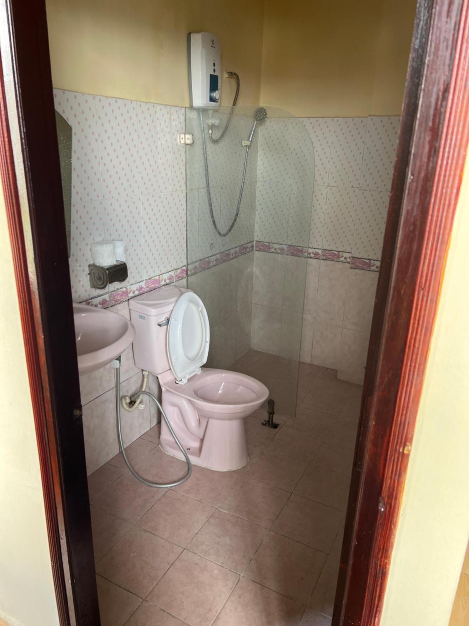 Khach San Lan Dai Hotel Da Lat Buitenkant foto