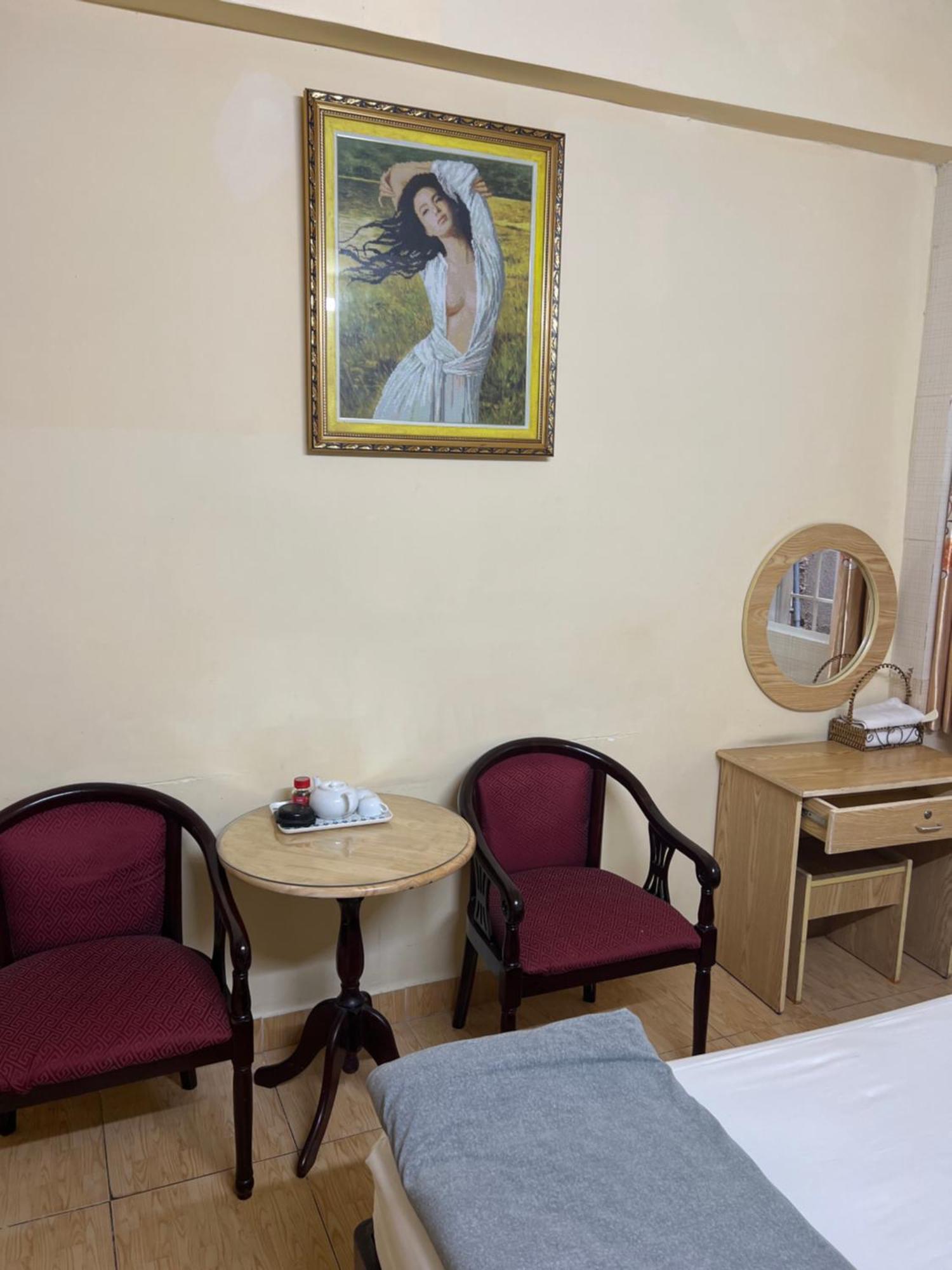 Khach San Lan Dai Hotel Da Lat Buitenkant foto