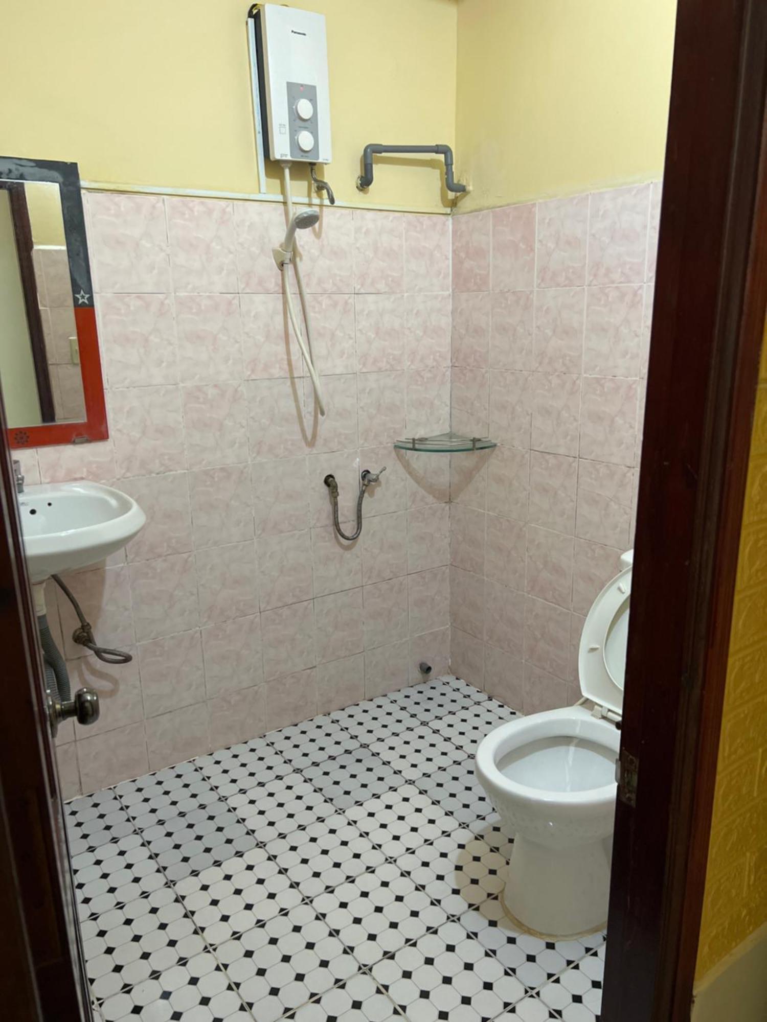 Khach San Lan Dai Hotel Da Lat Buitenkant foto