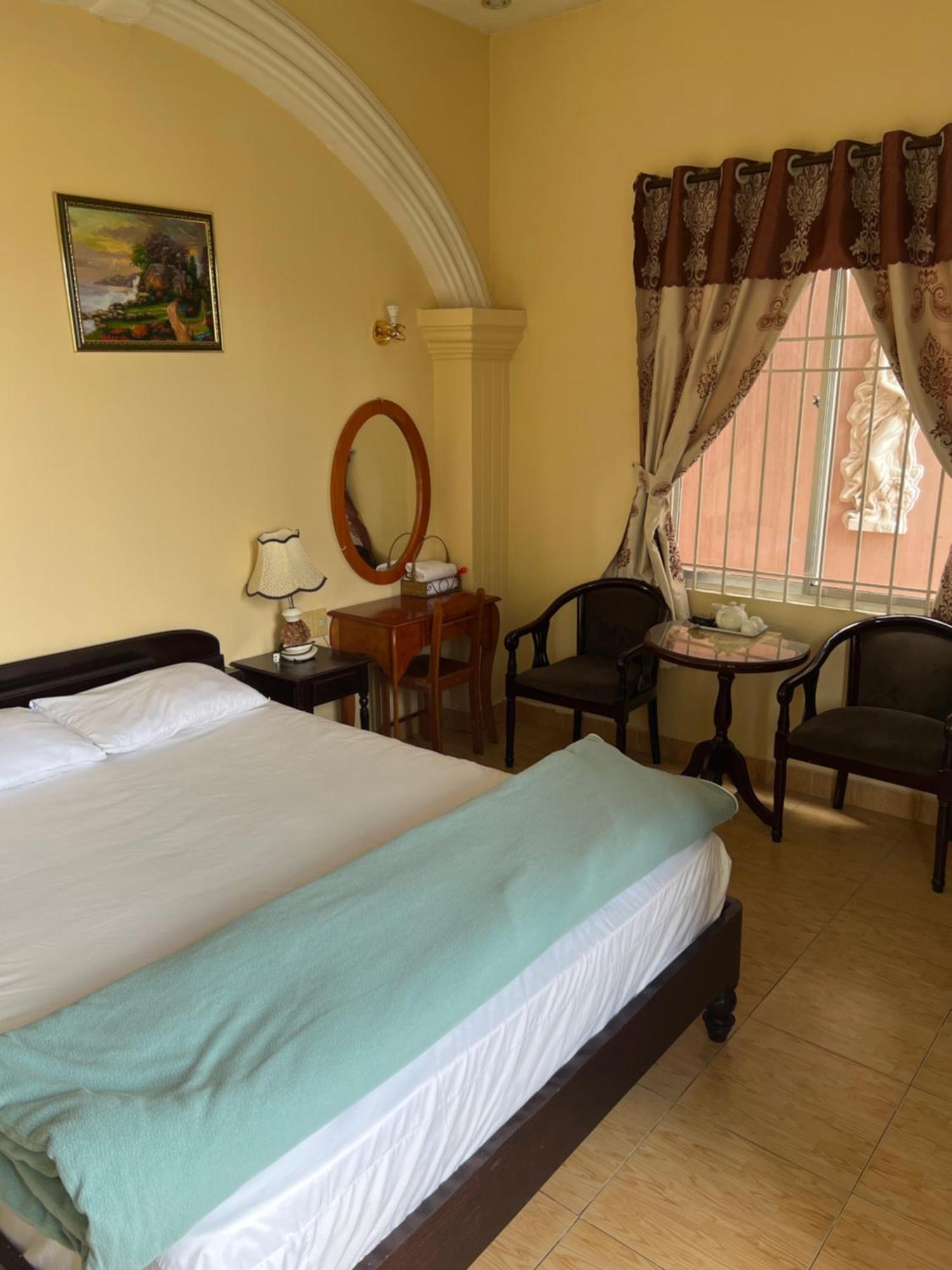 Khach San Lan Dai Hotel Da Lat Buitenkant foto