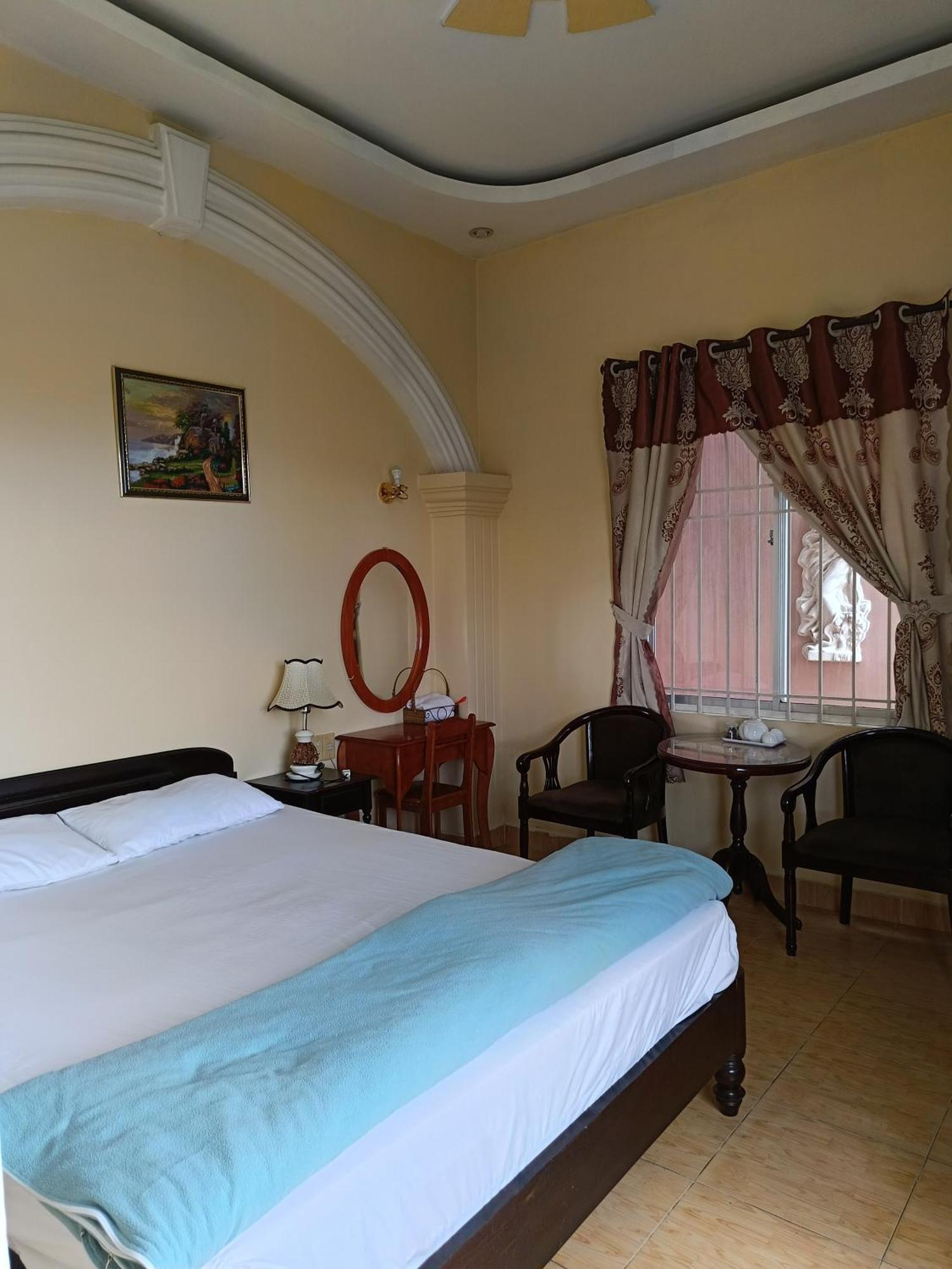 Khach San Lan Dai Hotel Da Lat Buitenkant foto