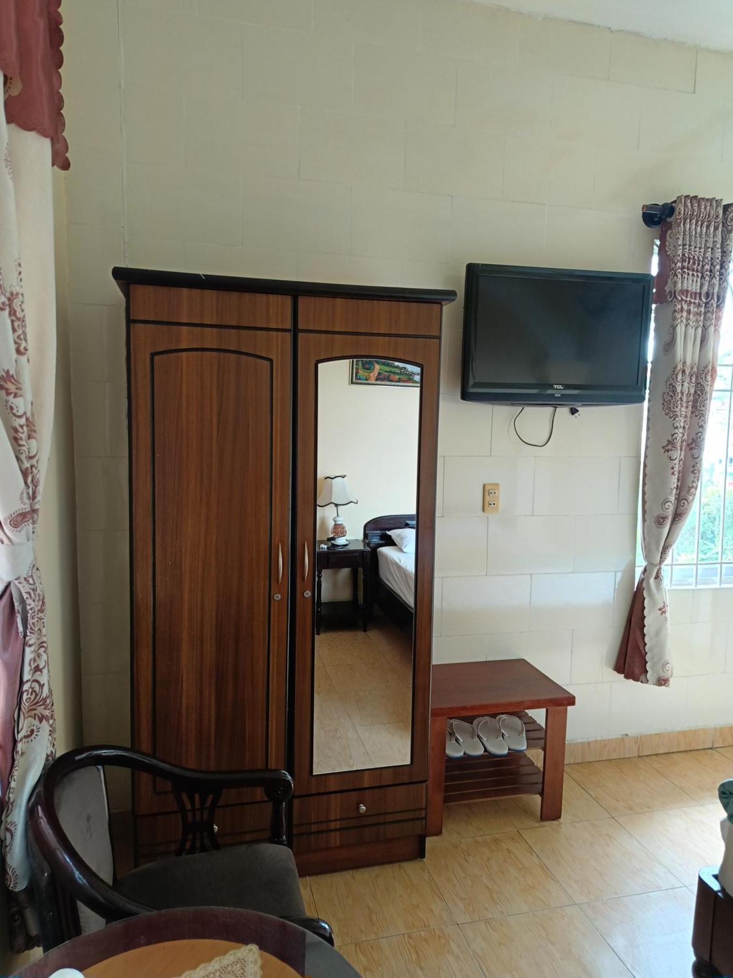 Khach San Lan Dai Hotel Da Lat Buitenkant foto