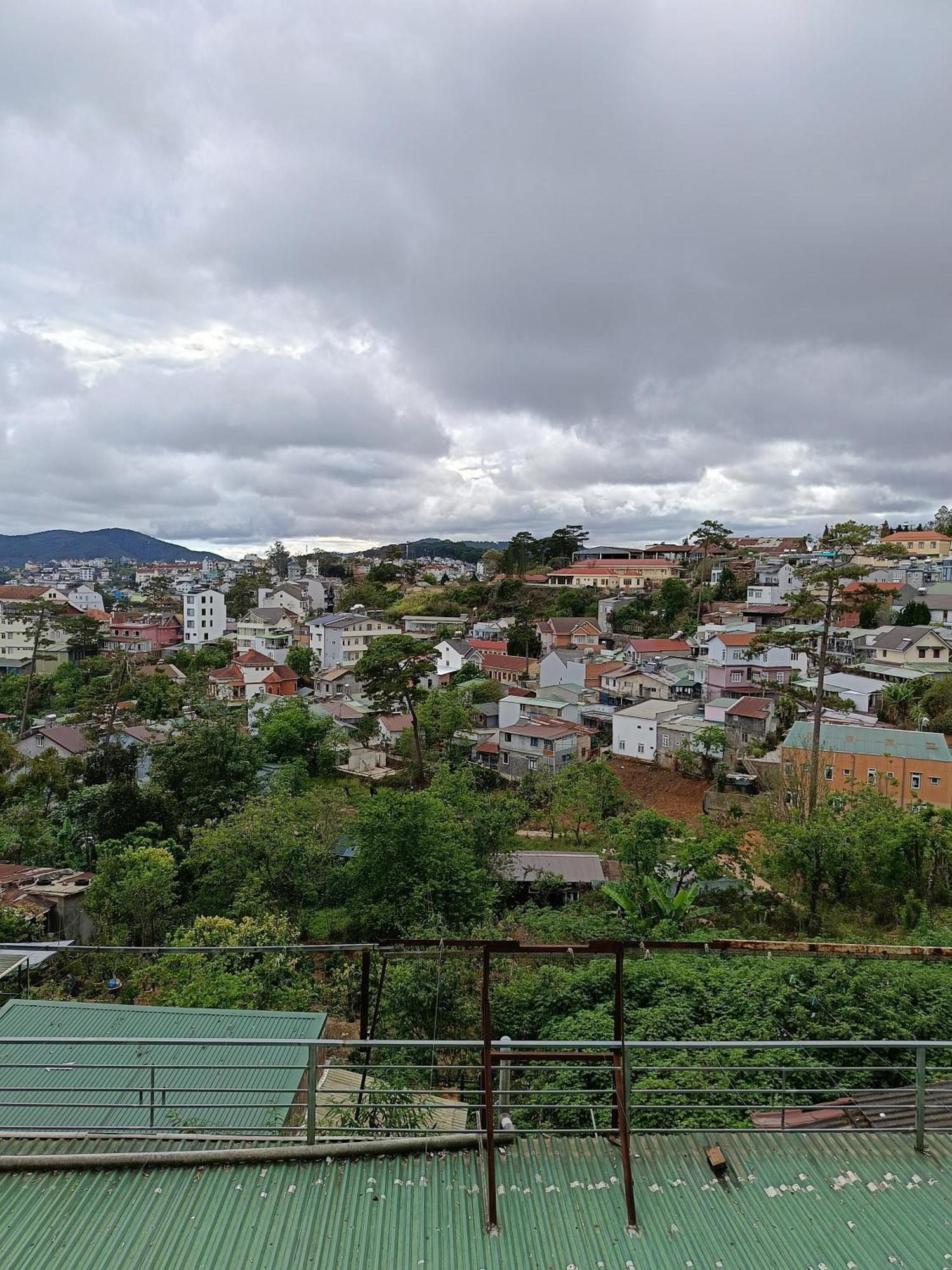Khach San Lan Dai Hotel Da Lat Buitenkant foto